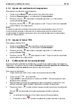 Preview for 71 page of OHAUS a-AB33EC Instruction Manual