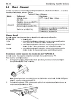 Preview for 80 page of OHAUS a-AB33EC Instruction Manual