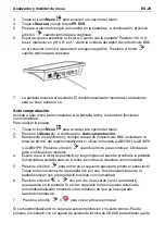 Preview for 81 page of OHAUS a-AB33EC Instruction Manual