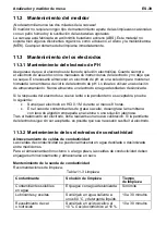 Preview for 91 page of OHAUS a-AB33EC Instruction Manual