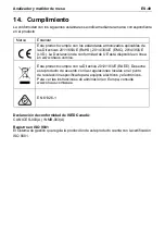 Preview for 101 page of OHAUS a-AB33EC Instruction Manual