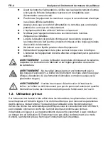 Preview for 106 page of OHAUS a-AB33EC Instruction Manual