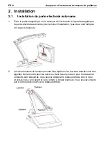 Preview for 110 page of OHAUS a-AB33EC Instruction Manual