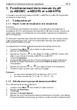 Preview for 113 page of OHAUS a-AB33EC Instruction Manual