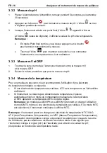 Preview for 118 page of OHAUS a-AB33EC Instruction Manual