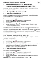 Preview for 119 page of OHAUS a-AB33EC Instruction Manual