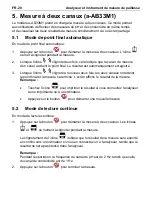 Preview for 122 page of OHAUS a-AB33EC Instruction Manual