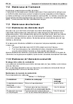 Preview for 140 page of OHAUS a-AB33EC Instruction Manual