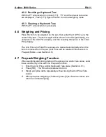 Preview for 13 page of OHAUS A32P15 Instructions Manual