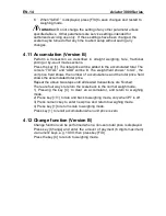 Preview for 16 page of OHAUS A32P15 Instructions Manual