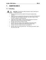 Preview for 21 page of OHAUS A32P15 Instructions Manual