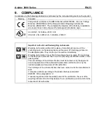 Preview for 25 page of OHAUS A32P15 Instructions Manual