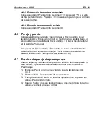 Preview for 39 page of OHAUS A32P15 Instructions Manual