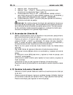 Preview for 42 page of OHAUS A32P15 Instructions Manual