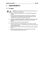 Preview for 47 page of OHAUS A32P15 Instructions Manual