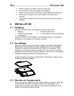 Preview for 58 page of OHAUS A32P15 Instructions Manual