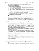 Preview for 68 page of OHAUS A32P15 Instructions Manual