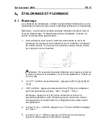 Preview for 71 page of OHAUS A32P15 Instructions Manual