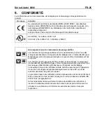 Preview for 79 page of OHAUS A32P15 Instructions Manual