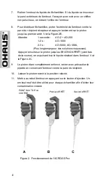 Preview for 40 page of OHAUS ACROSS PRO AO-2 Manual