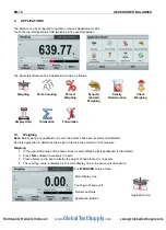 Preview for 10 page of OHAUS Adventurer 423N/E Instruction Manual