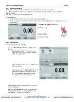 Preview for 15 page of OHAUS Adventurer 423N/E Instruction Manual