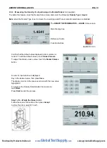 Preview for 19 page of OHAUS Adventurer 423N/E Instruction Manual