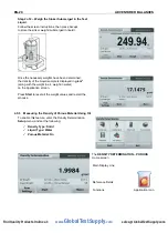 Preview for 20 page of OHAUS Adventurer 423N/E Instruction Manual