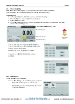 Preview for 23 page of OHAUS Adventurer 423N/E Instruction Manual