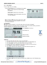 Preview for 25 page of OHAUS Adventurer 423N/E Instruction Manual