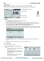 Preview for 26 page of OHAUS Adventurer 423N/E Instruction Manual