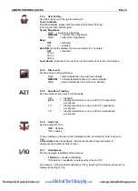 Preview for 33 page of OHAUS Adventurer 423N/E Instruction Manual