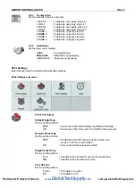 Preview for 37 page of OHAUS Adventurer 423N/E Instruction Manual