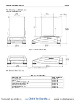 Preview for 55 page of OHAUS Adventurer 423N/E Instruction Manual