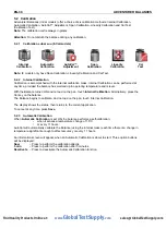 Preview for 30 page of OHAUS Adventurer AX Instruction Manual