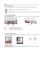 Предварительный просмотр 46 страницы OHAUS Adventurer AX124/E User Manual