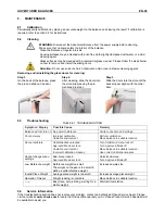 Preview for 47 page of OHAUS Adventurer AX124 Instruction Manual