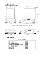 Preview for 121 page of OHAUS Adventurer AX124 Instruction Manual