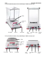 Preview for 140 page of OHAUS Adventurer AX124 Instruction Manual