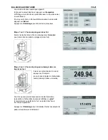 Preview for 151 page of OHAUS Adventurer AX124 Instruction Manual