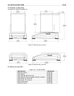 Preview for 185 page of OHAUS Adventurer AX124 Instruction Manual