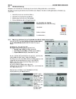 Preview for 212 page of OHAUS Adventurer AX124 Instruction Manual