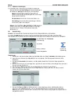 Preview for 220 page of OHAUS Adventurer AX124 Instruction Manual