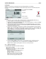 Preview for 221 page of OHAUS Adventurer AX124 Instruction Manual