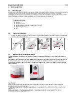 Preview for 263 page of OHAUS Adventurer AX124 Instruction Manual