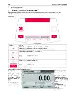 Preview for 266 page of OHAUS Adventurer AX124 Instruction Manual