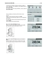 Preview for 279 page of OHAUS Adventurer AX124 Instruction Manual