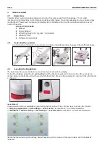 Preview for 6 page of OHAUS Adventurer AX224 Instruction Manual