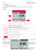 Preview for 8 page of OHAUS Adventurer AX224 Instruction Manual