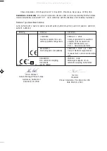 Preview for 2 page of OHAUS Adventurer Pro AV2101 Instruction Manual